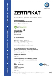 Neu 2026  Zertifikat ISO27001_2022_DE_2026_2029_Seite_1